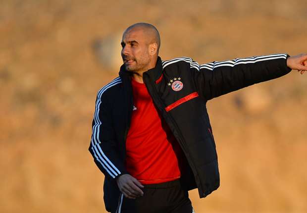 Club World Cup final huge for Bayern - Guardiola