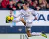 Gareth Bale returns to Real Madrid training