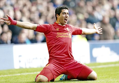 I'm more angel than demon - Suarez