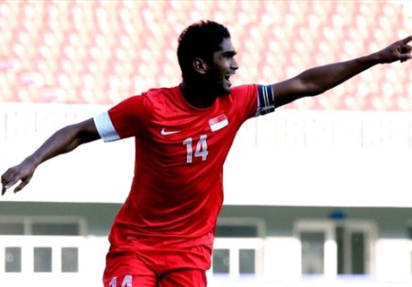 Man of the Match: Malaysia U-23 1-2 Singapore U-23