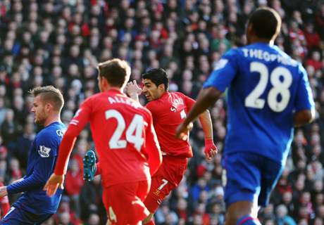 Poll: Is Luis Suarez already an all-time Premier League great