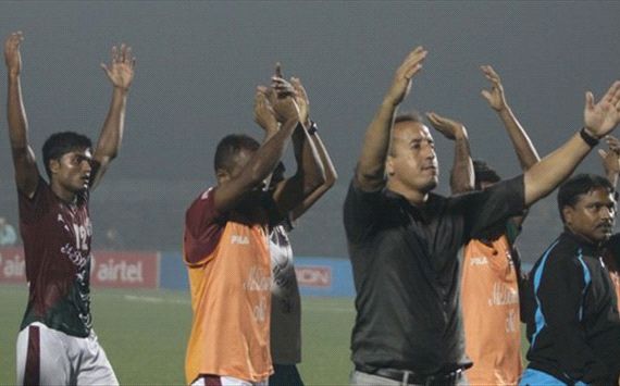 Mohun Bagan AC vs Pune FC I-League
