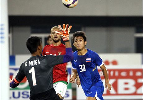 Bekuk Indonesia, Thailand Raih Emas