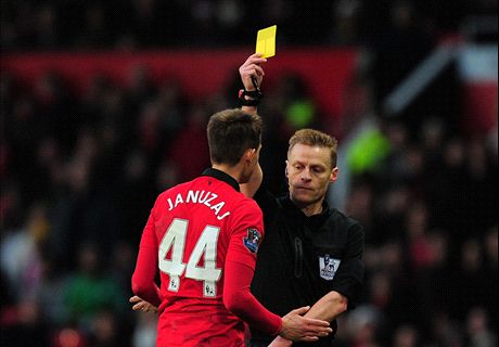 Moyes: Januzaj Bukan Pemain Diving!
