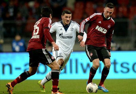 Trauriger Rekord für Nürnberg