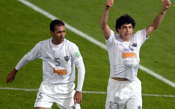 Luan Pierre Atlético Mineiro