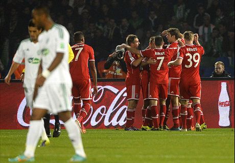 Bayern kroont zich tot wereldkampioen