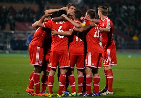 Bayern-Raja Casablanca 2-0: Il Mondo è bavarese