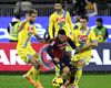 Cagliari 1-1 Napoli: Partenopei held in controversial clash at the Sant'Elia