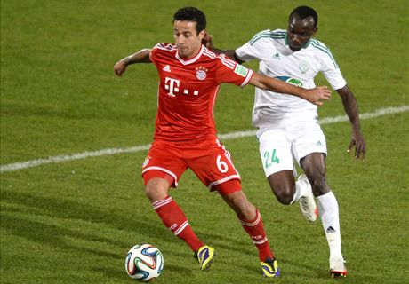 Player Ratings: Bayern Munich 2-0 Raja Casablanca