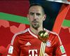 Ribery fue elegido el mejor jugador del Mundial de Clubes
