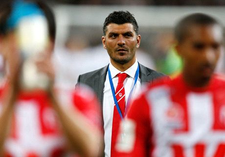 Melbourne Heart coach John Aloisi refuses to resign despite derby loss