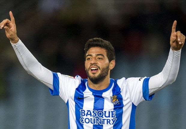 Arsenal in talks to re-sign Carlos Vela, says Real Sociedad chief