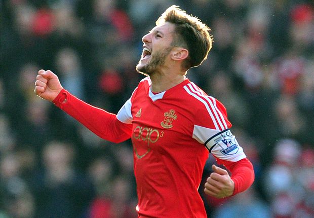 Lallana diminati Manchester United
