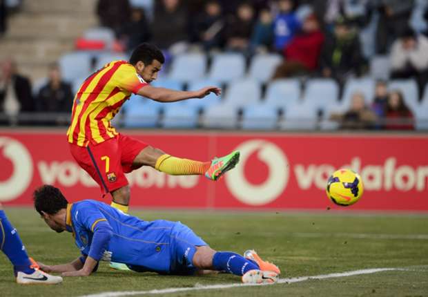 Pedro: Atletico Madrid are in the title race