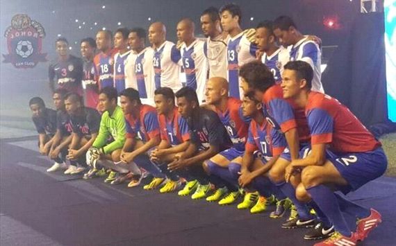 Johor Darul Takzim
