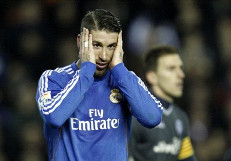 Mystery Premier League club fail in big-money Sergio Ramos bid