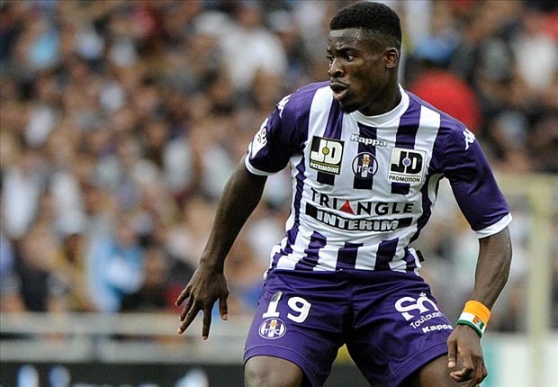 Aurier appears to confirm Arsenal move