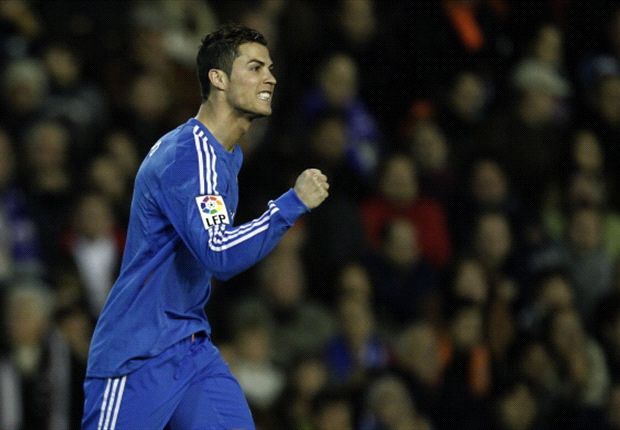 'Next year will be even better' - Ronaldo tops 2013 goals table