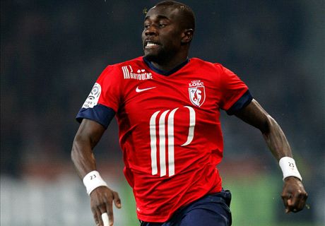 Lille, Souaré proche de Crystal Palace