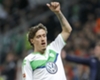 OFFICIAL: Kruse leaves Wolfsburg for Werder Bremen return