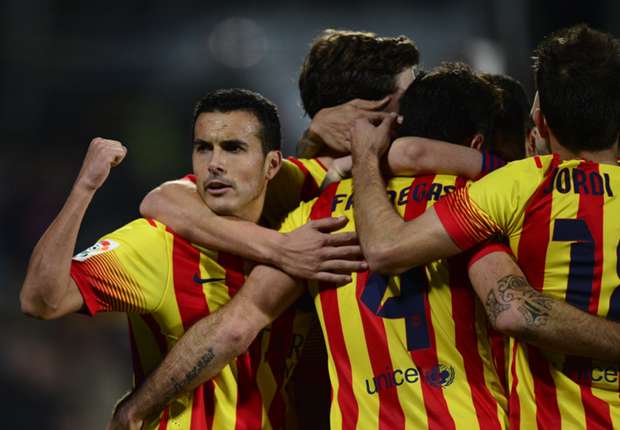 بعد از بازی بارسا- ختافه:هفت ستاره بارسلونا در مادرید ماندند