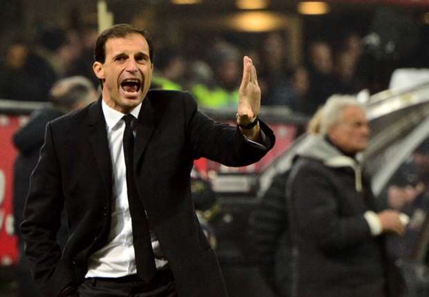 'We're the only Milan club left in Europe' - Allegri hits back at Mazzarri