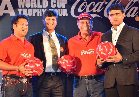 Sourav Ganguly: 'U-17 World Cup will bring young boys back to the football field'