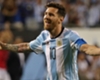Argentina star Lionel Messi