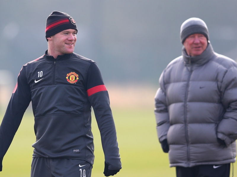Ferguson: Wayne Rooney would be a great player in any era