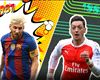 Yearbook Battle: La clase 1987 de Messi contra la 1988 de Ozil
