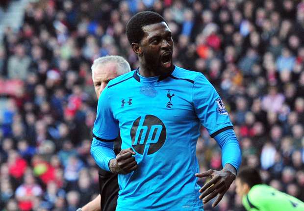 Adebayor: Villas-Boas disrespected me