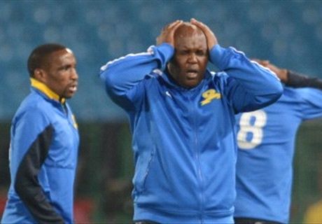 Mngonyama set for Sundowns exit