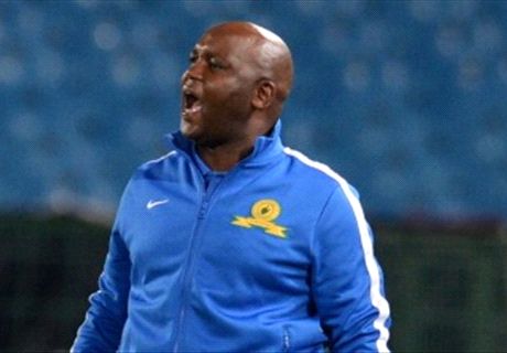 EXCL: Madisha aims for Sundowns chance