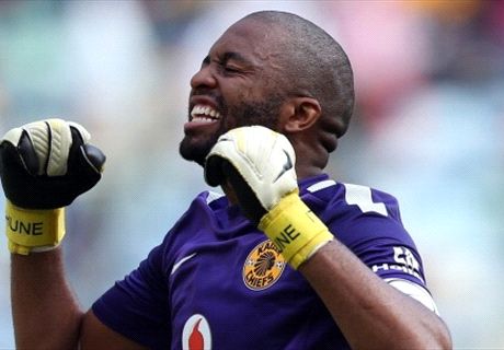 Chiefs & Downs make Caf CL return