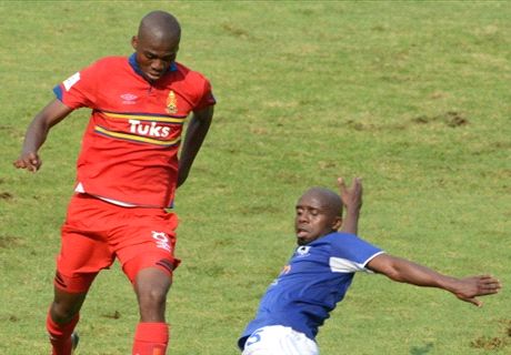 Match Report: AmaTuks 2-1 Black Aces