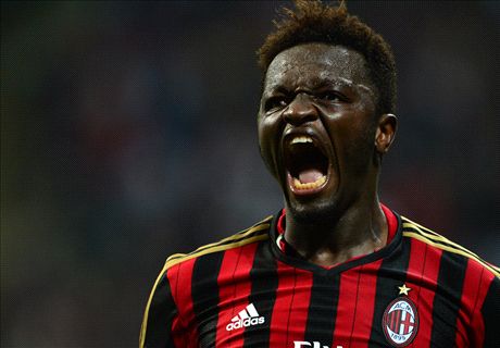 Top Five: Muntari's 'sins' chronicled