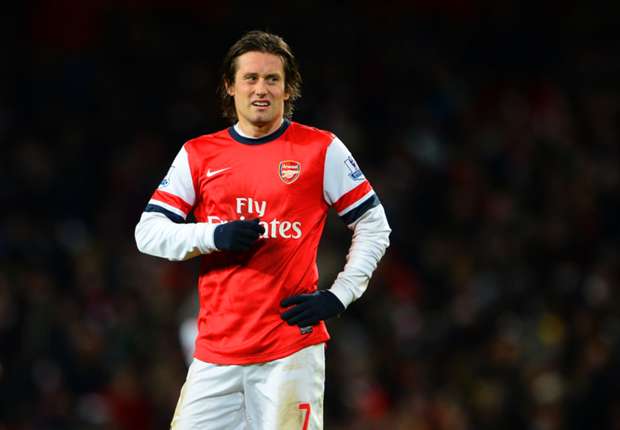 Rosicky eager to extend Arsenal stay