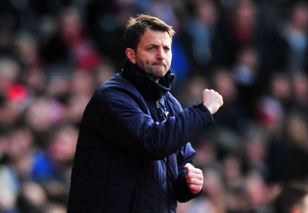 Sherwood named permanent Tottenham manager