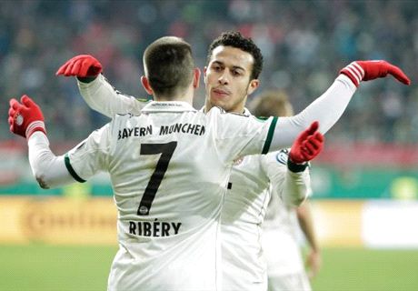 Ribery has earned Ballon d'Or - Thiago