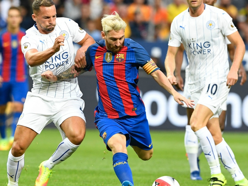Munir can be fourth forward, Messi over Argentina woes & five things we learned as Barca beat Leicester