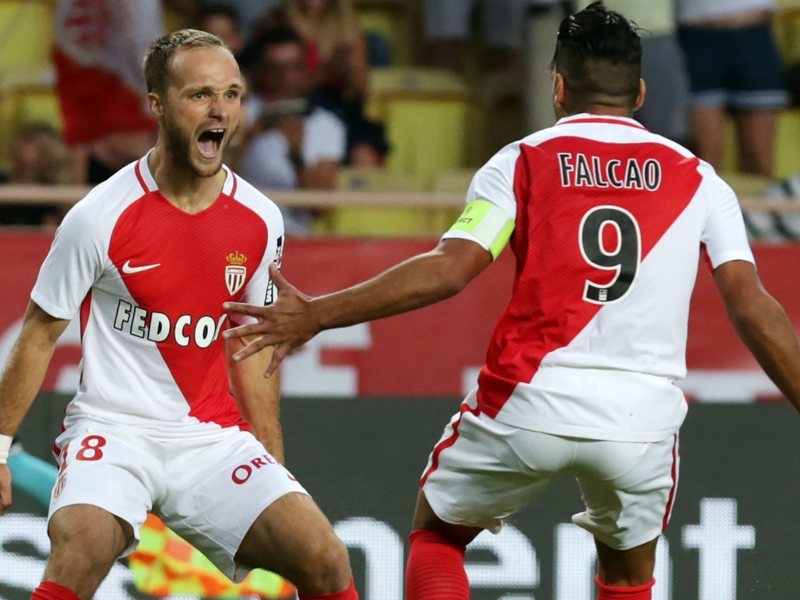 Germain : "Cette saison peut être celle de l'AS Monaco"