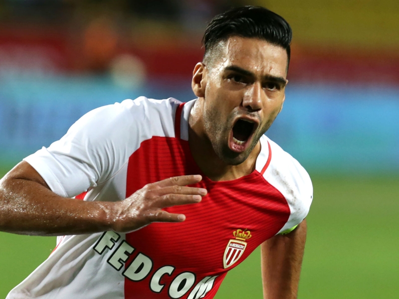AS Monaco, Jardim : "Falcao va passer un examen neurologique"