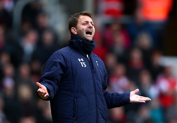 I don't have a problem with Hodgson, insists Tottenham boss Sherwood