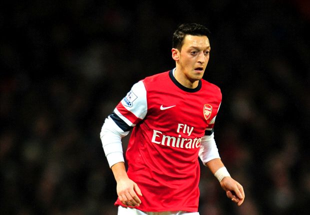 Arsenal star Ozil to miss 'two-to-three' games, reveals Wenger