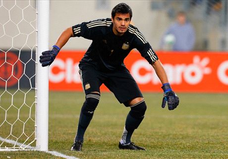 Guillermo Ochoa y Sergio Romero, los mejores 'americanos' de Fecha FIFA