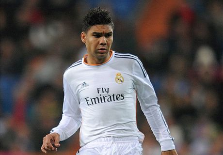 Porto seals Casemiro loan