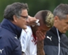 Menez undergoes surgery on severed ear