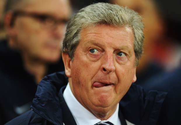 Hodgson encouraged by England's talent pool