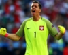Szczesny thrilled with imminent Roma return